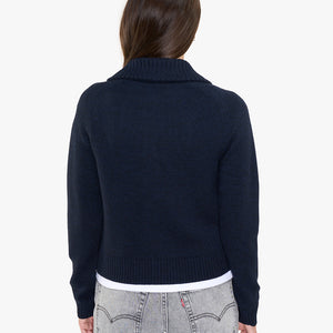 Maxine | Strickjacke | Merino, Wolle