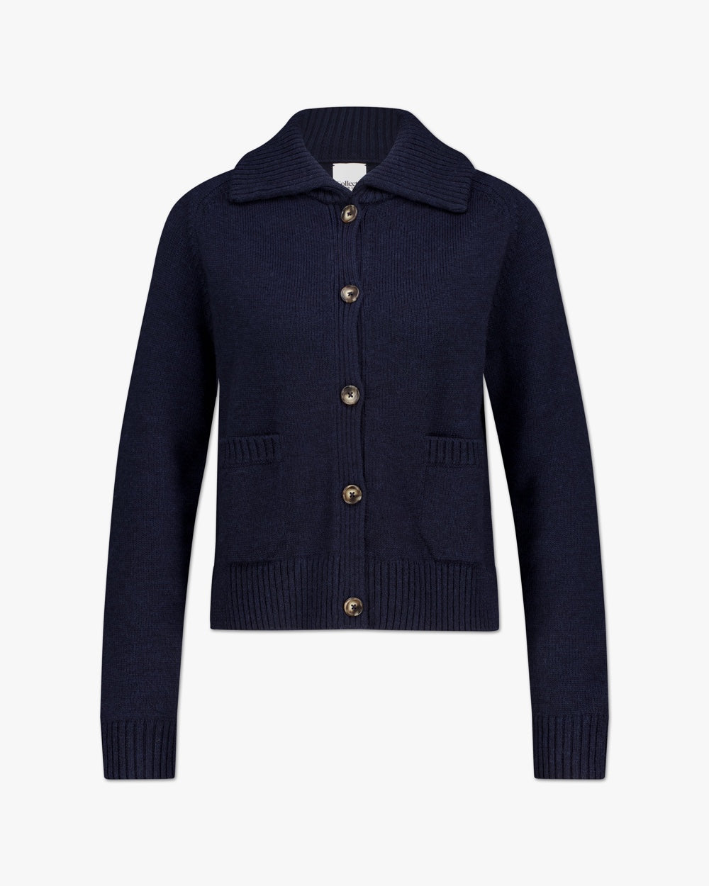 Maxine | Strickjacke | Merino, Wolle