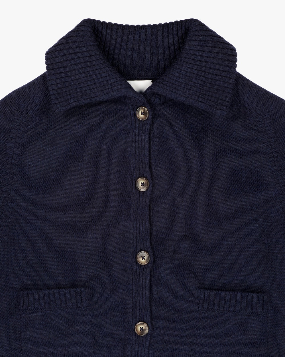 Maxine | Strickjacke | Merino, Wolle