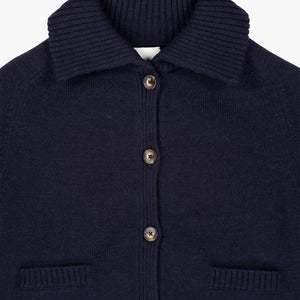 Maxine | Strickjacke | Merino, Wolle