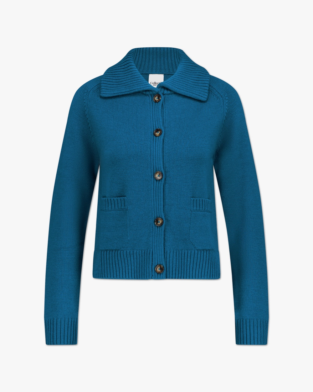 Maxine | Strickjacke | Merino, Wolle