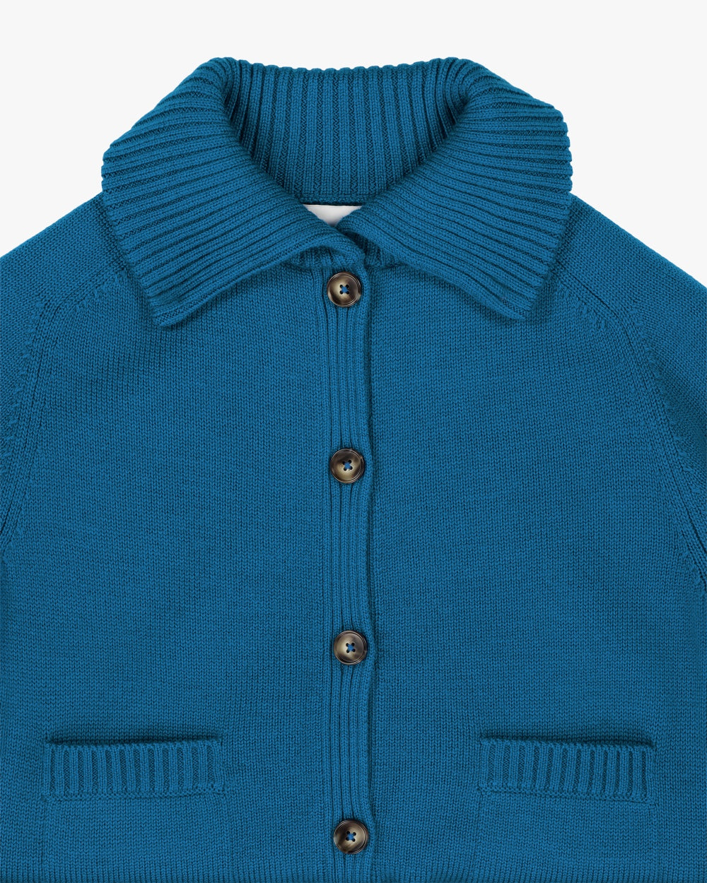 Maxine | Strickjacke | Merino, Wolle