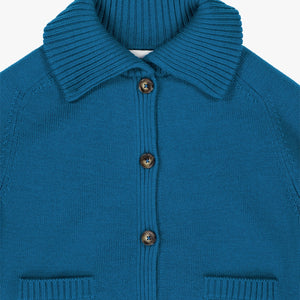 Maxine | Strickjacke | Merino, Wolle