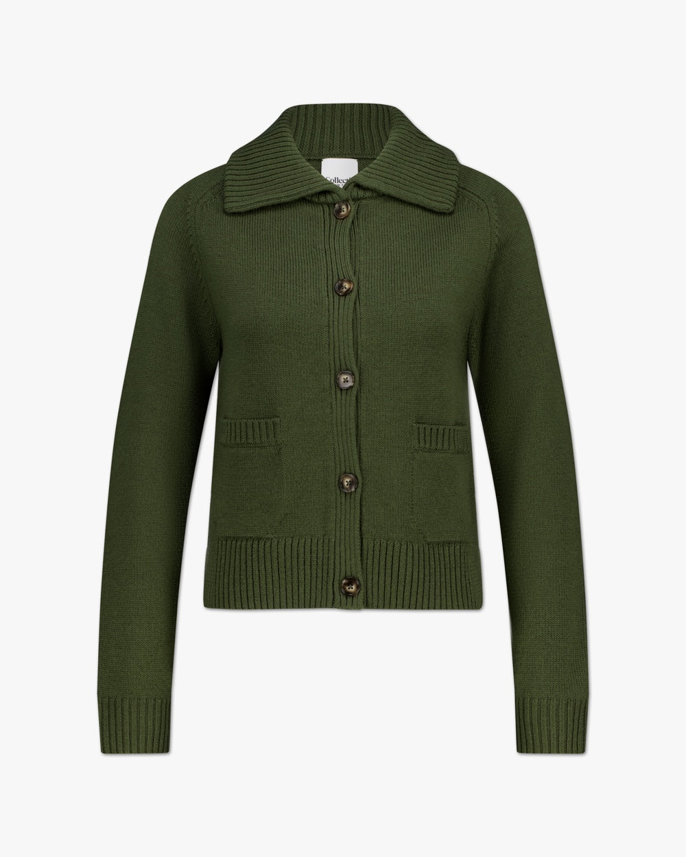 Maxine | Strickjacke | Merino, Wolle