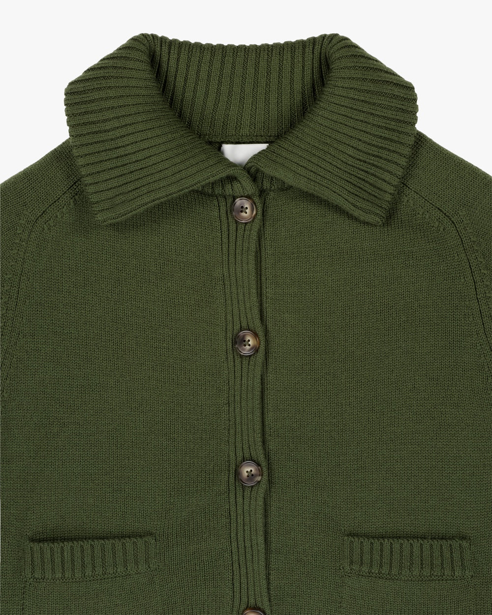 Maxine | Strickjacke | Merino, Wolle