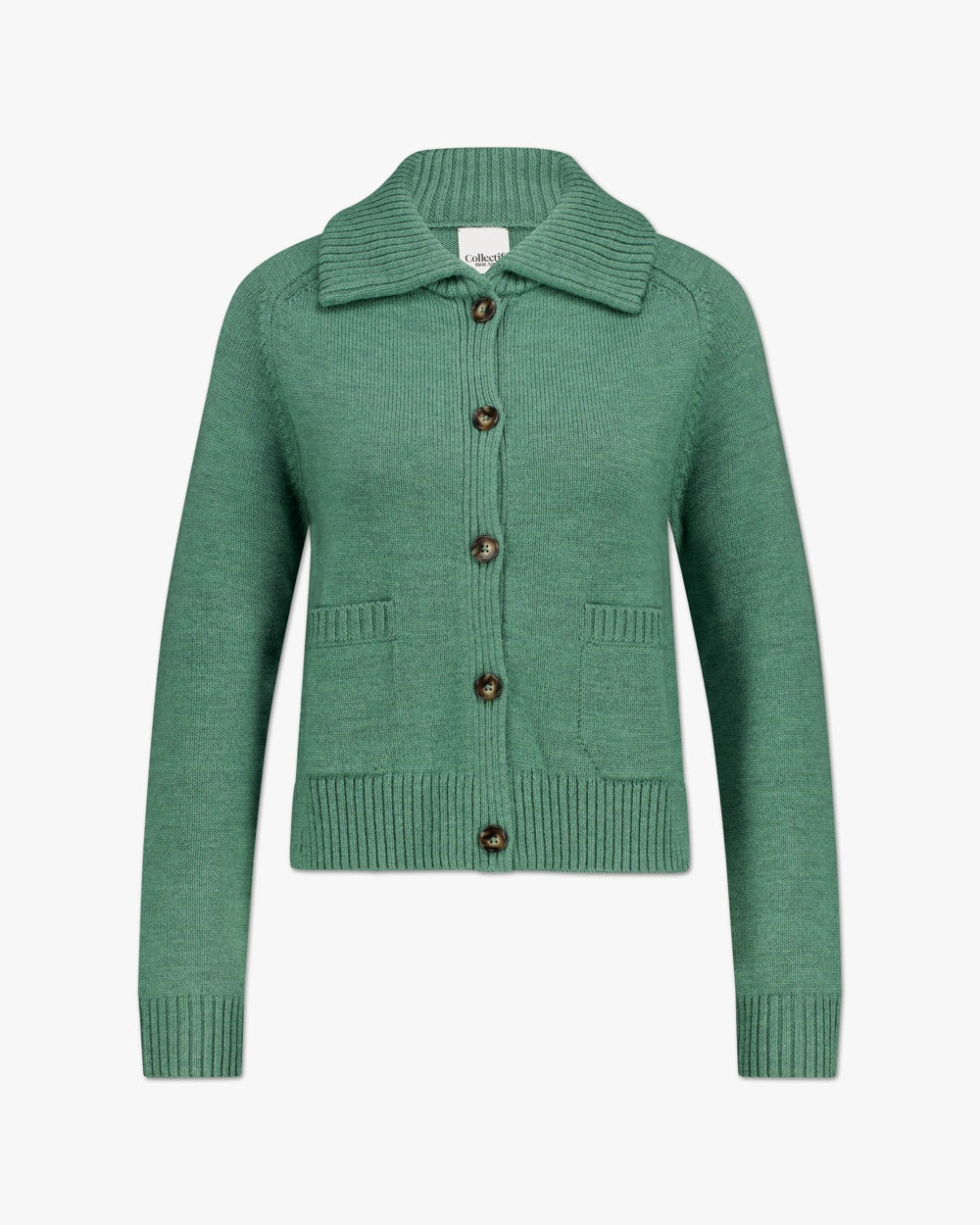 Maxine | Strickjacke | Merino, Wolle