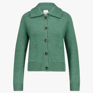 Maxine | Strickjacke | Merino, Wolle
