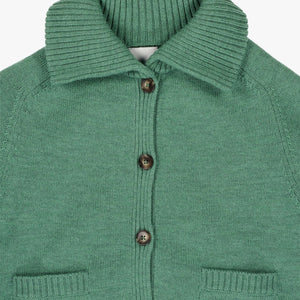 Maxine | Strickjacke | Merino, Wolle