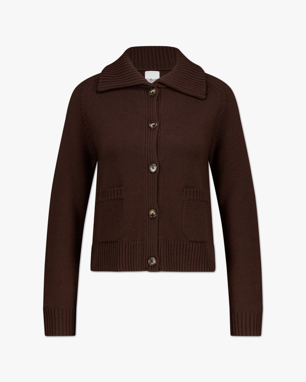 Maxine | Strickjacke | Merino, Wolle