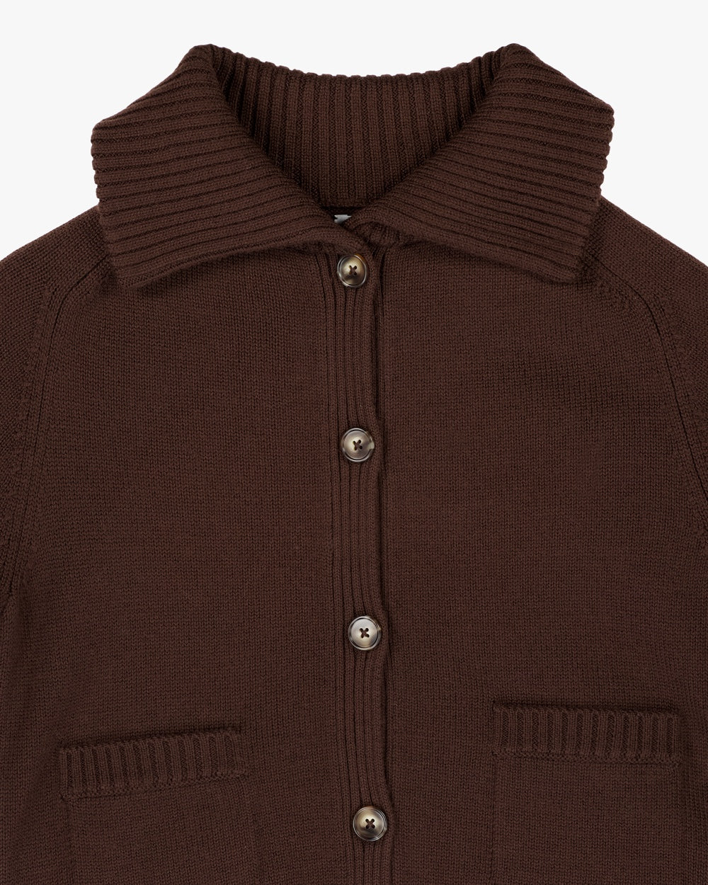 Maxine | Strickjacke | Merino, Wolle