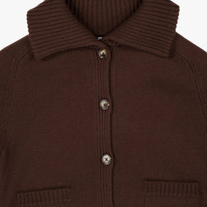 Maxine | Strickjacke | Merino, Wolle