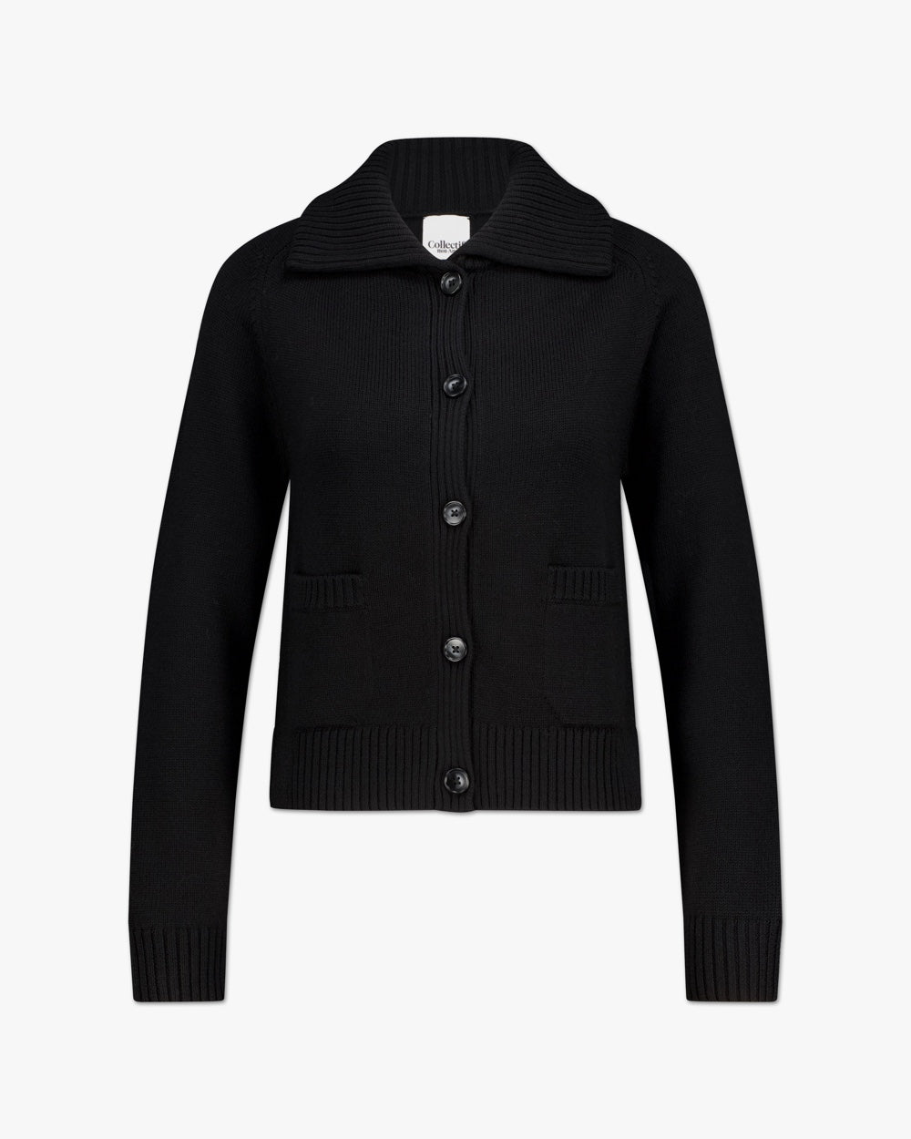 Maxine | Strickjacke | Merino, Wolle