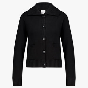 Maxine | Strickjacke | Merino, Wolle