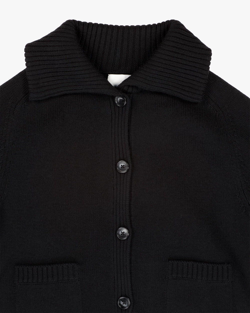 Maxine | Strickjacke | Merino, Wolle