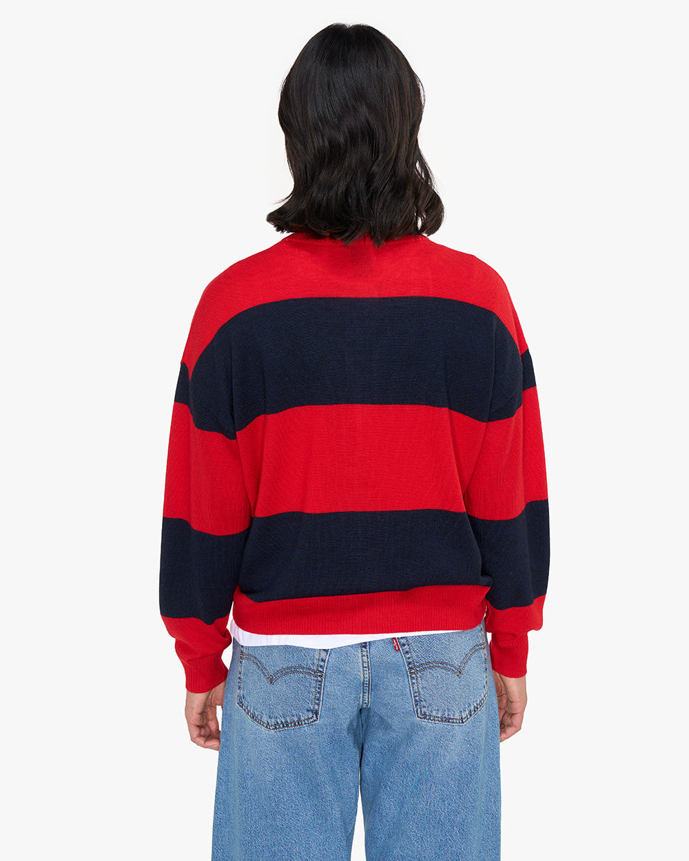Paula | Pullover | Merino, Wolle