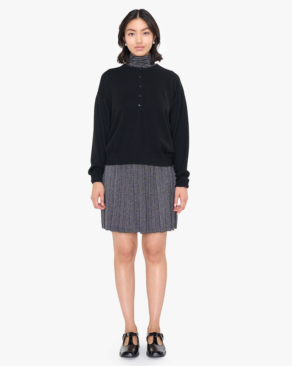 Paula | Pullover | Merino, Wolle