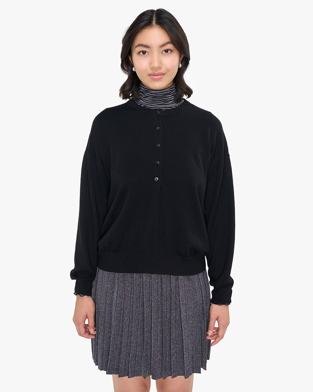 Paula | Pullover | Merino, Wolle