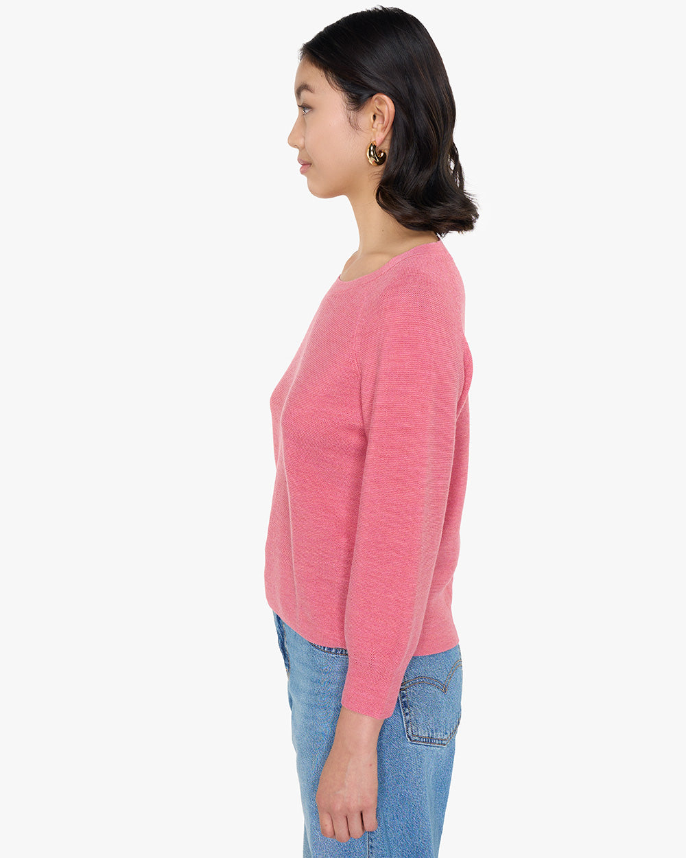 Leilani | Pullover | Merino, Wolle