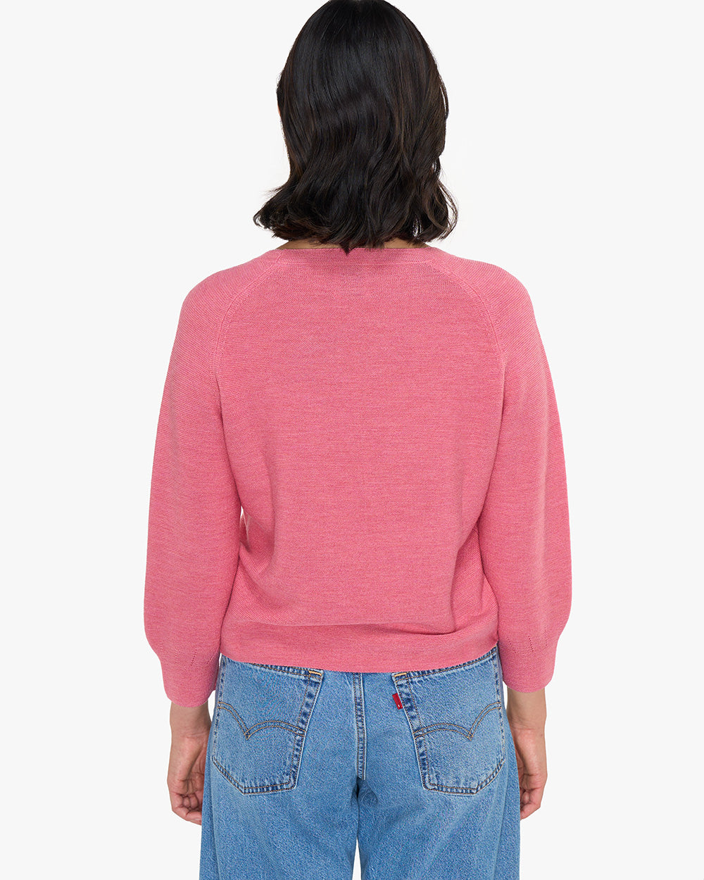 Leilani | Pullover | Merino, Wolle