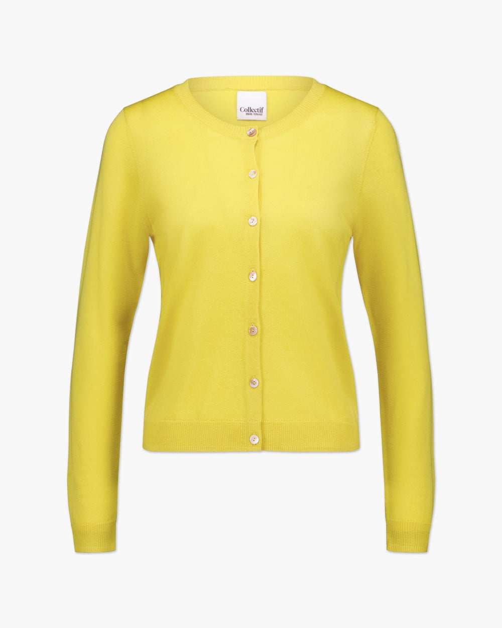 Lorna | Strickjacke | Merino, Wolle