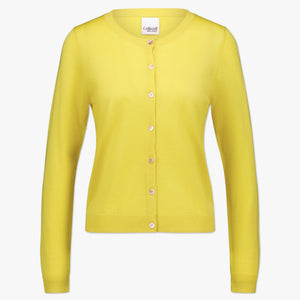 Lorna | Strickjacke | Merino, Wolle