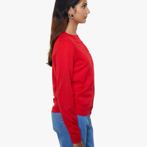Lorna | Strickjacke | Merino, Wolle