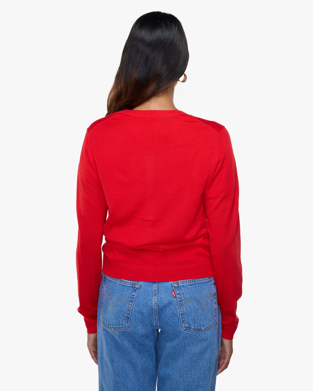 Lorna | Strickjacke | Merino, Wolle