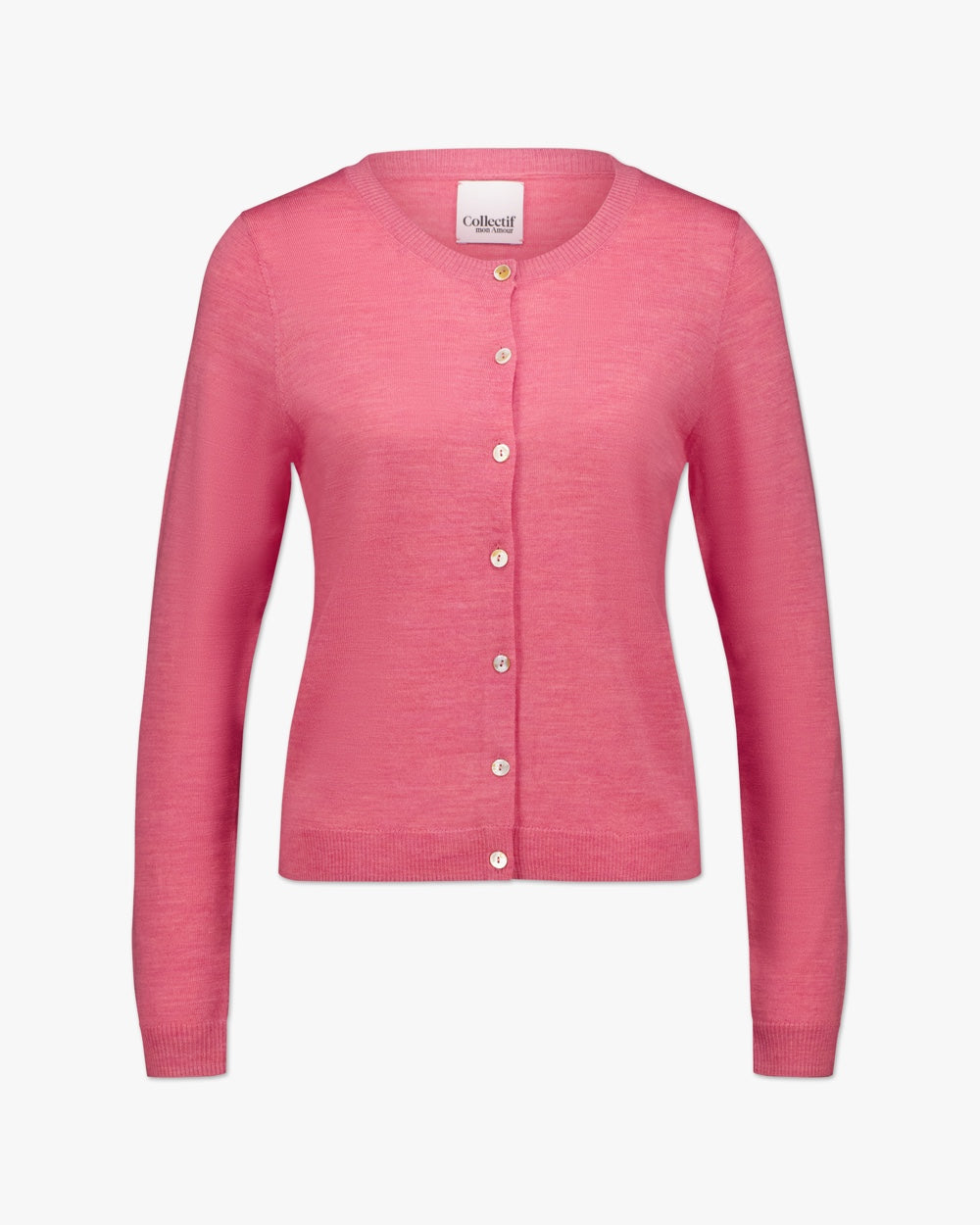 Lorna | Strickjacke | Merino, Wolle