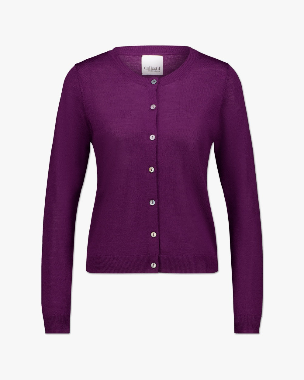 Lorna | Strickjacke | Merino, Wolle