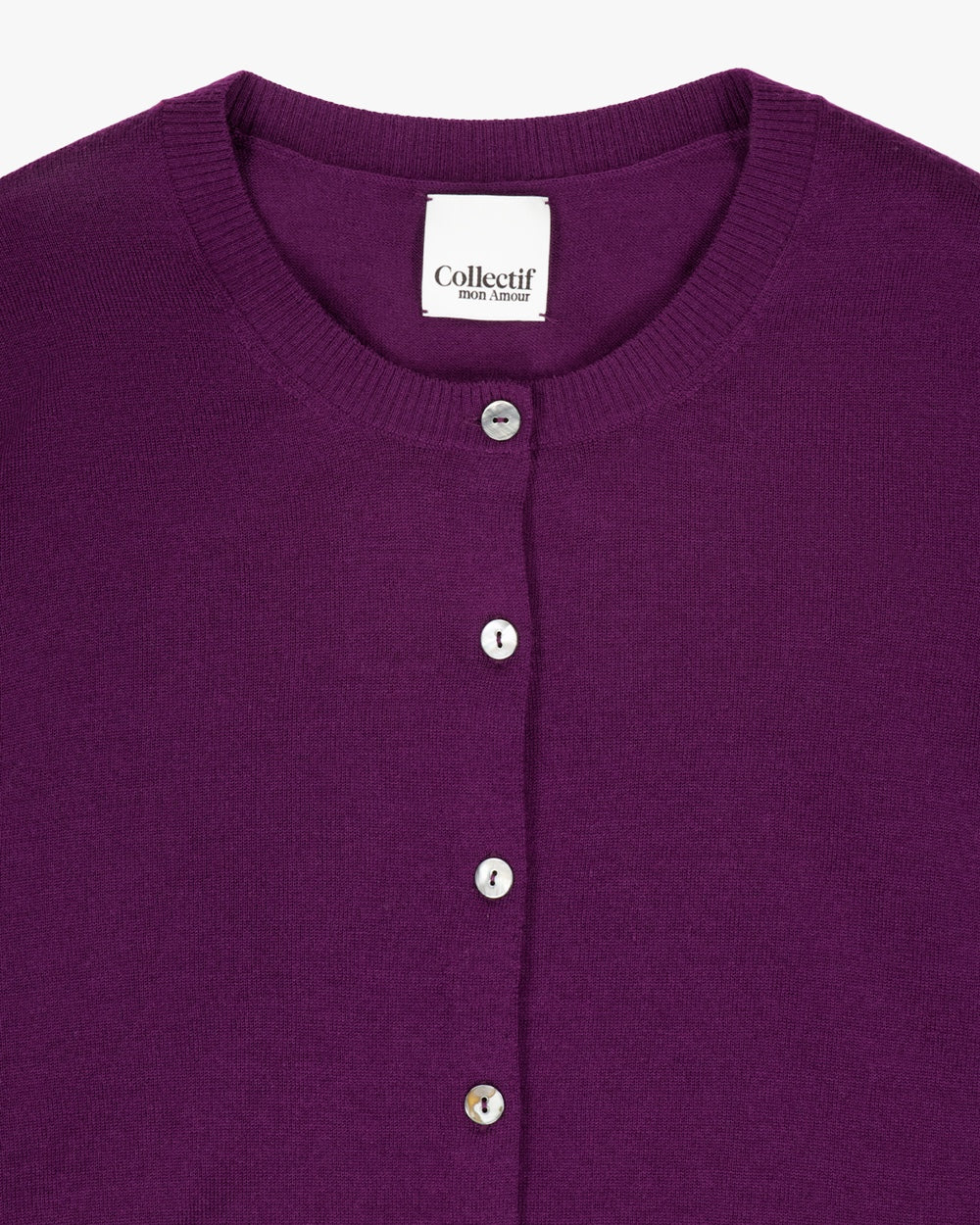 Lorna | Strickjacke | Merino, Wolle