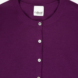 Lorna | Strickjacke | Merino, Wolle