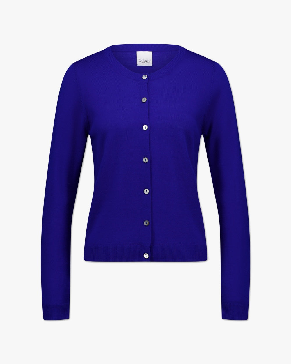 Lorna | Strickjacke | Merino, Wolle