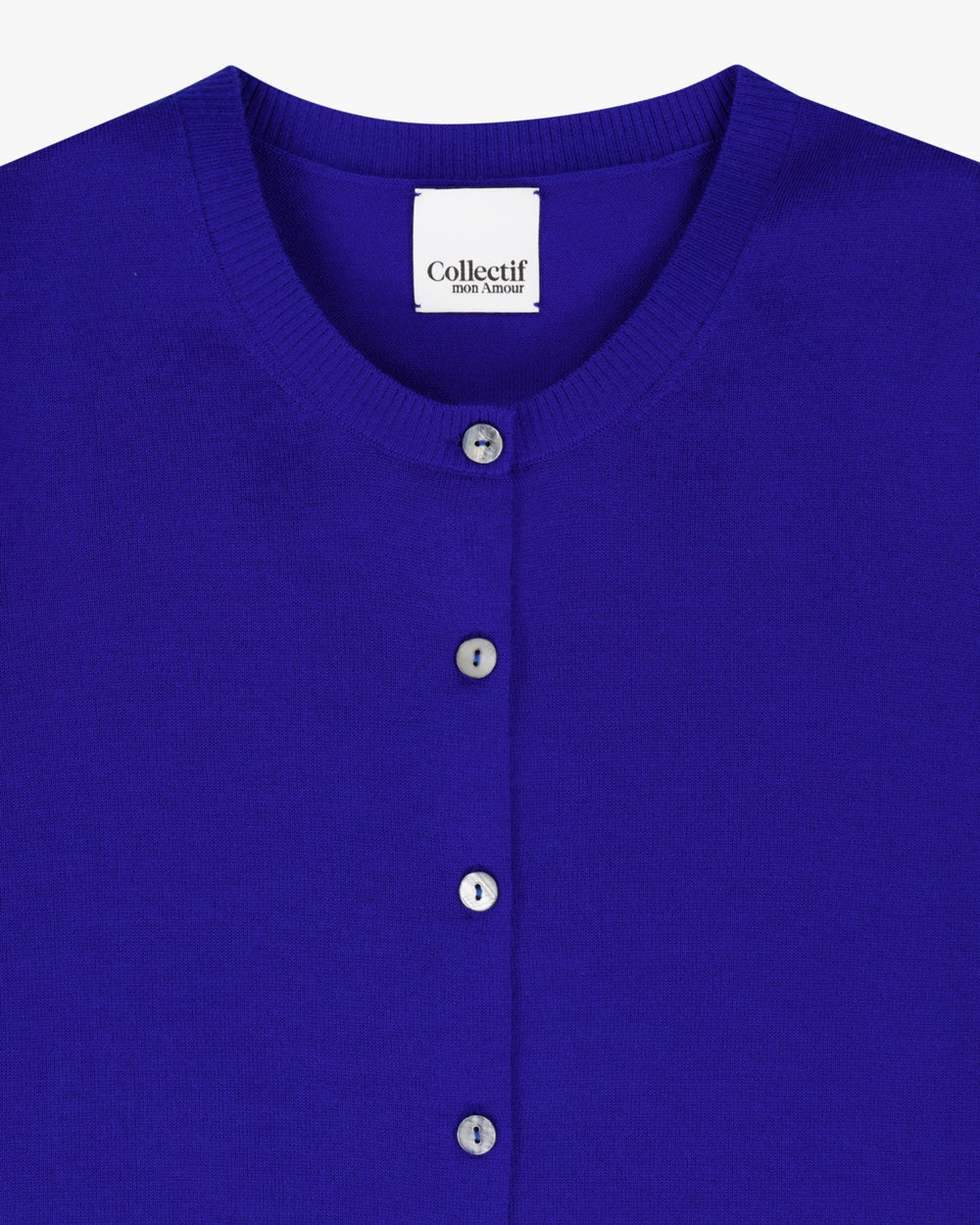 Lorna | Strickjacke | Merino, Wolle