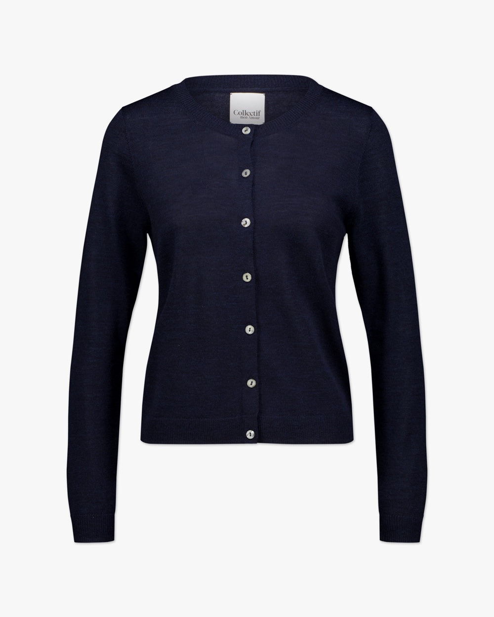 Lorna | Strickjacke | Merino, Wolle