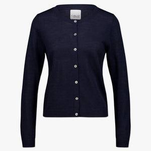 Lorna | Strickjacke | Merino, Wolle