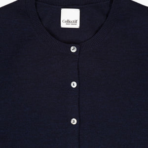 Lorna | Strickjacke | Merino, Wolle