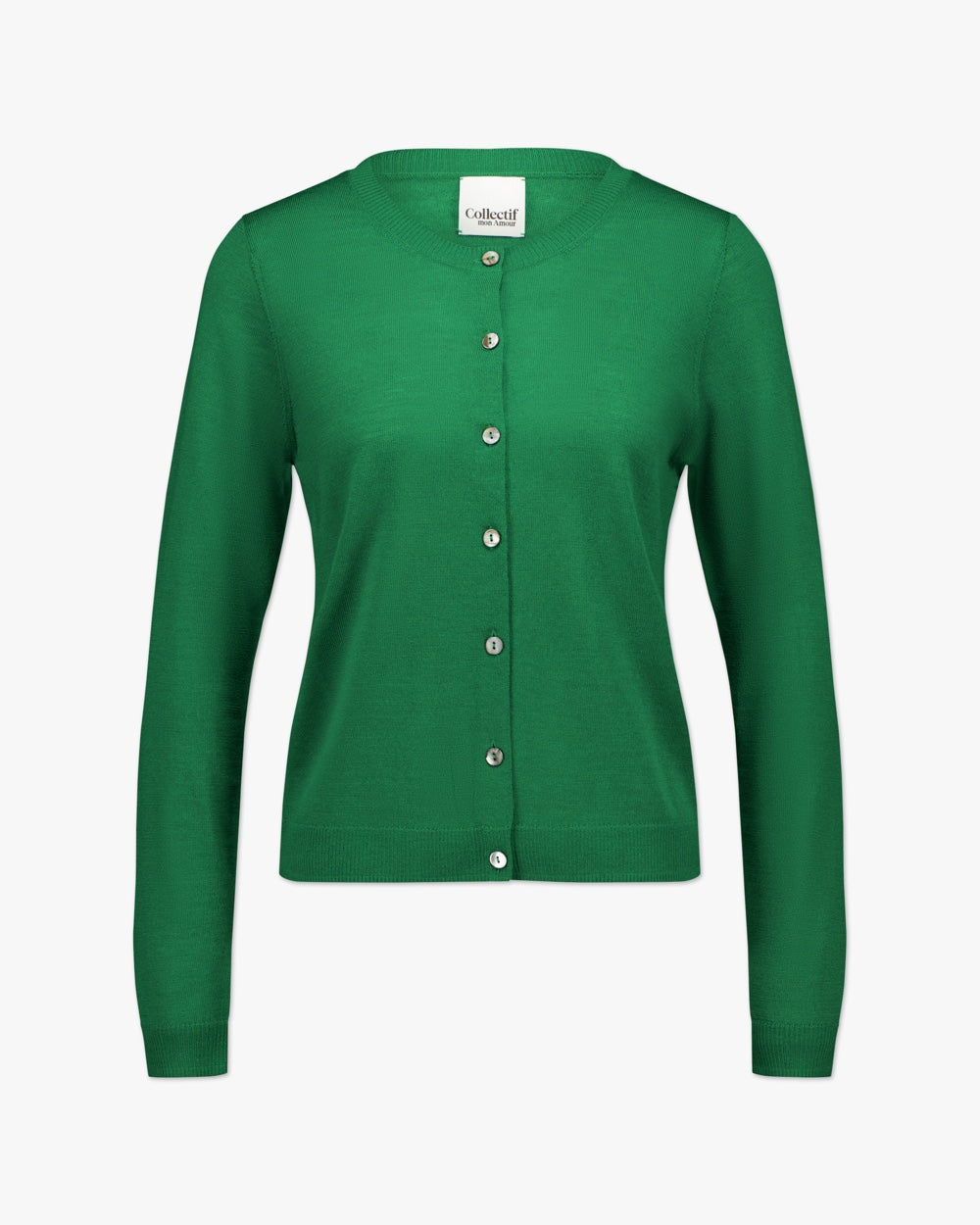 Lorna | Strickjacke | Merino, Wolle