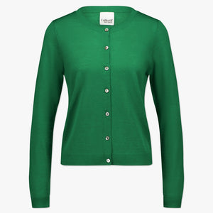 Lorna | Strickjacke | Merino, Wolle