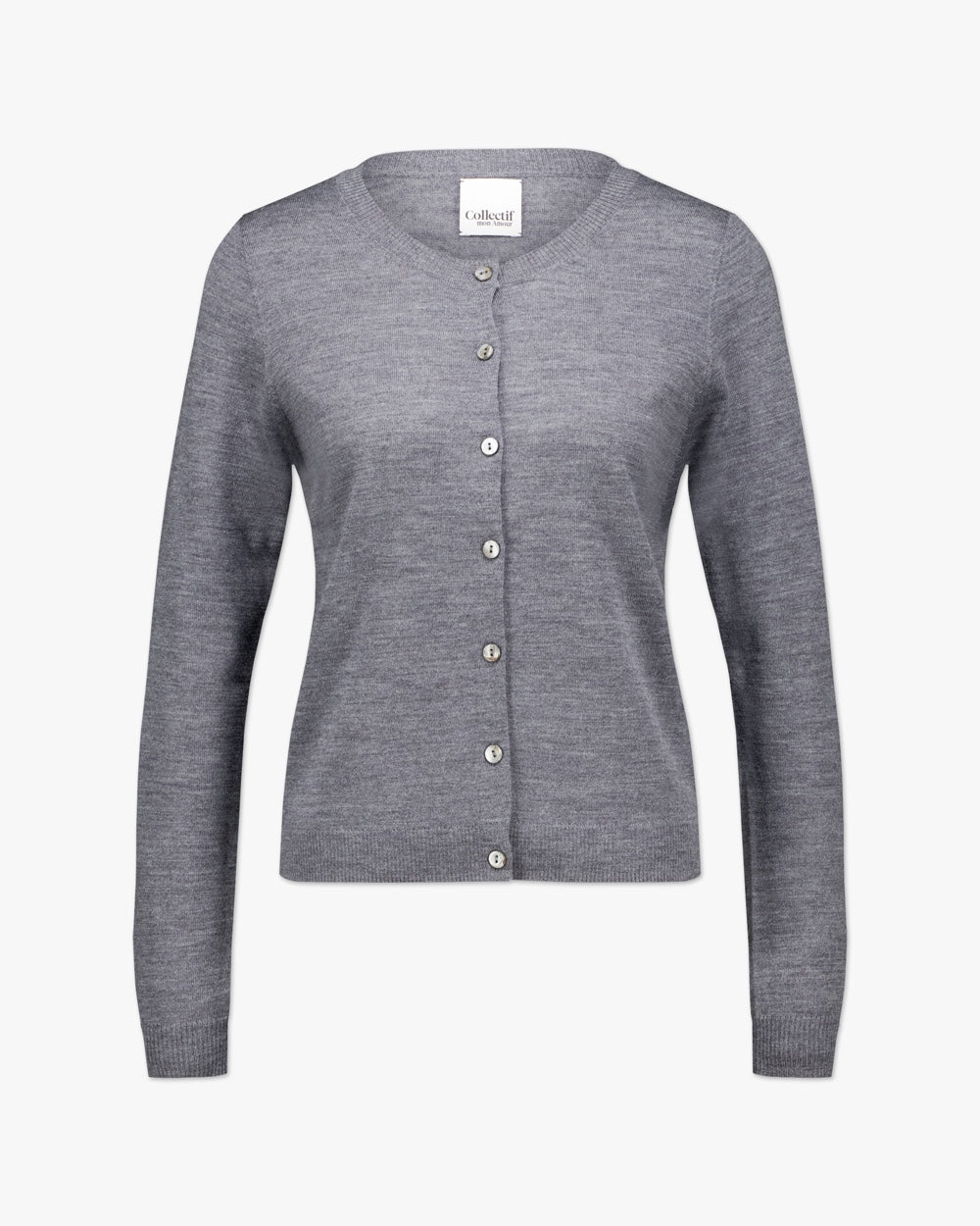 Lorna | Strickjacke | Merino, Wolle