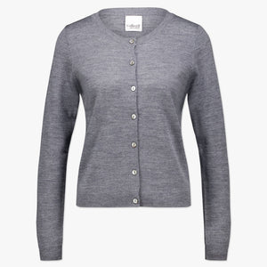 Lorna | Strickjacke | Merino, Wolle