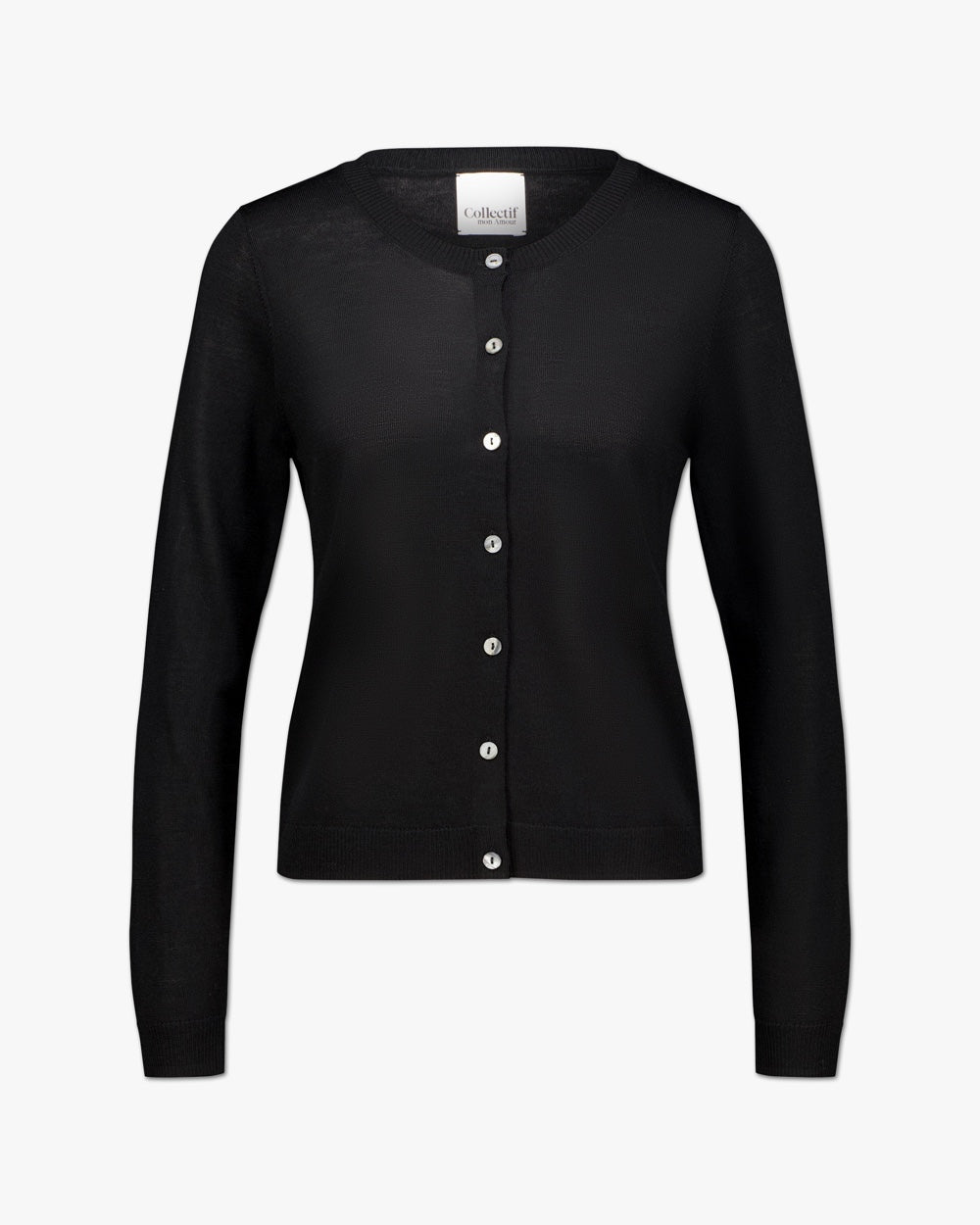 Lorna | Strickjacke | Merino, Wolle