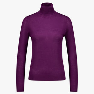Mila | Pullover | Merino, Wolle