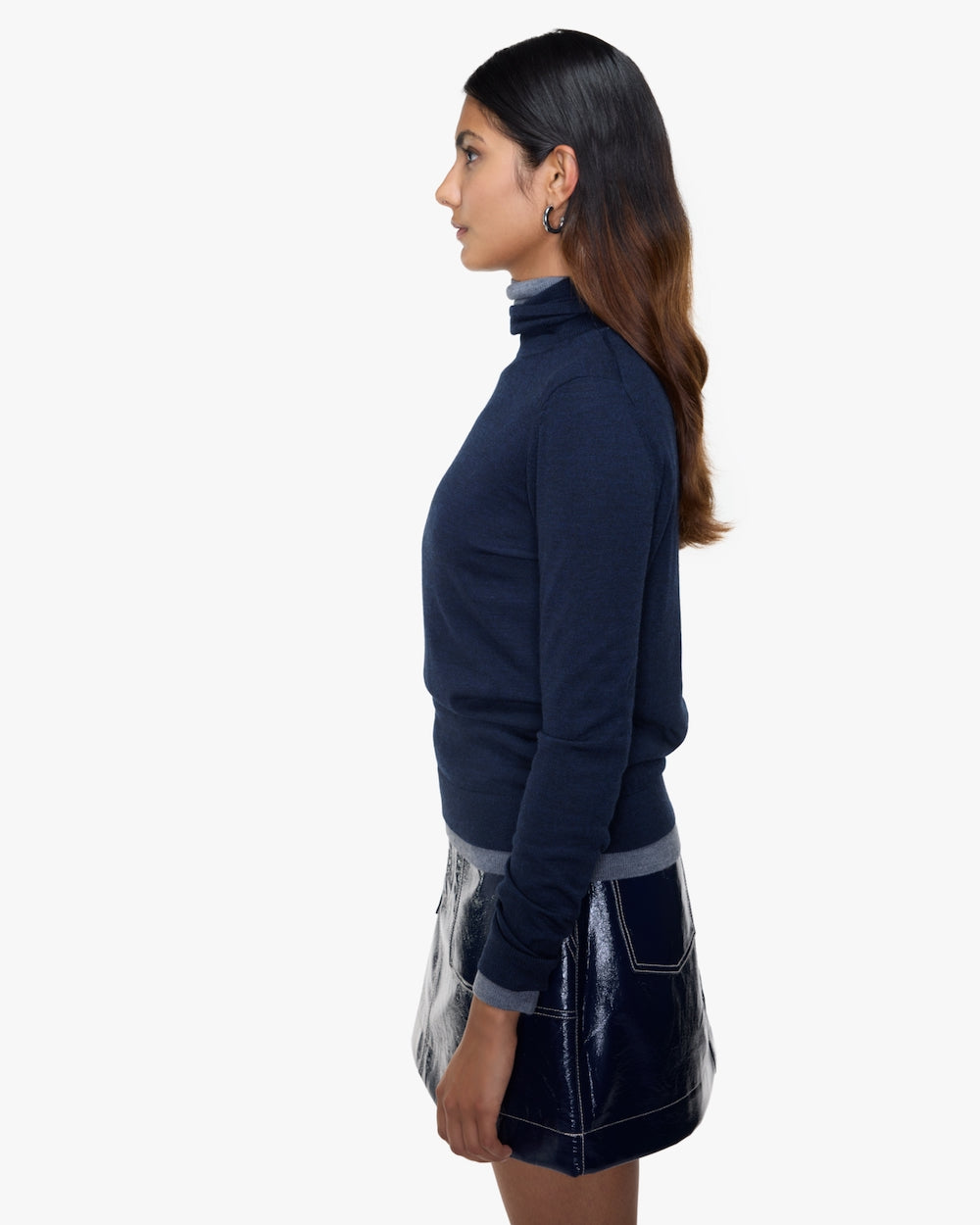 Mila | Pullover | Merino, Wolle