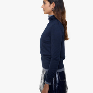 Mila | Pullover | Merino, Wolle