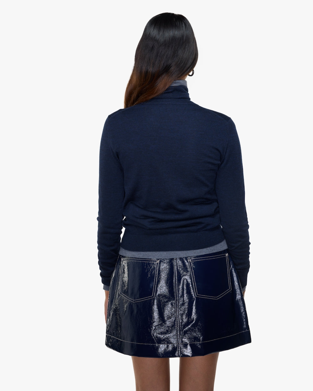 Mila | Pullover | Merino, Wolle