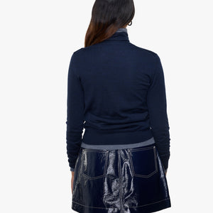 Mila | Pullover | Merino, Wolle