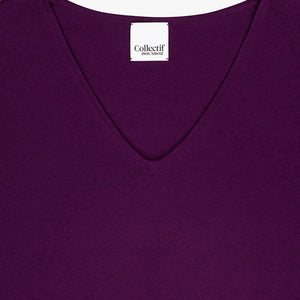 Lin | Pullover | Merino, Wolle