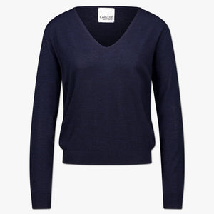 Lin | Pullover | Merino, Wolle