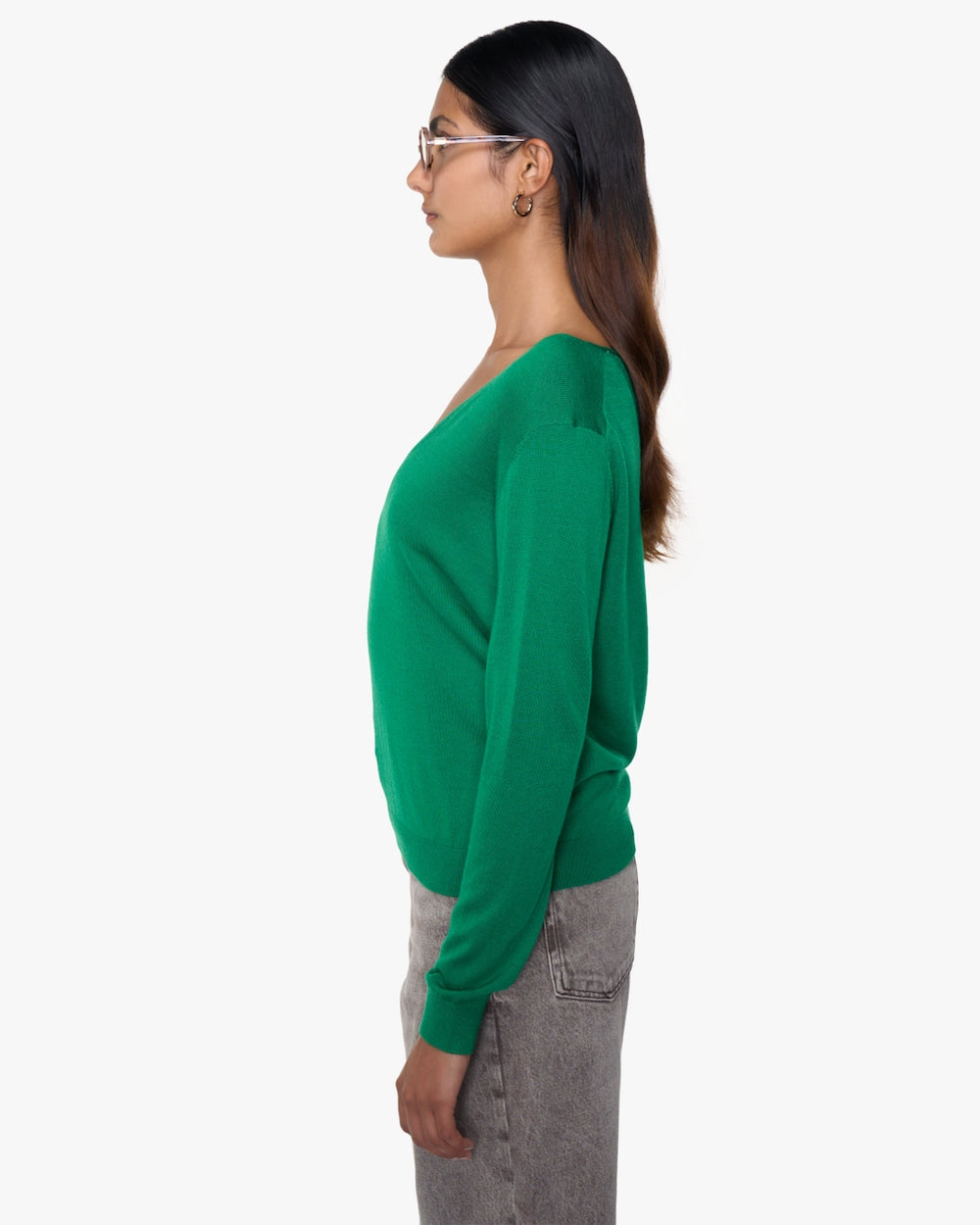 Lin | Pullover | Merino, Wolle