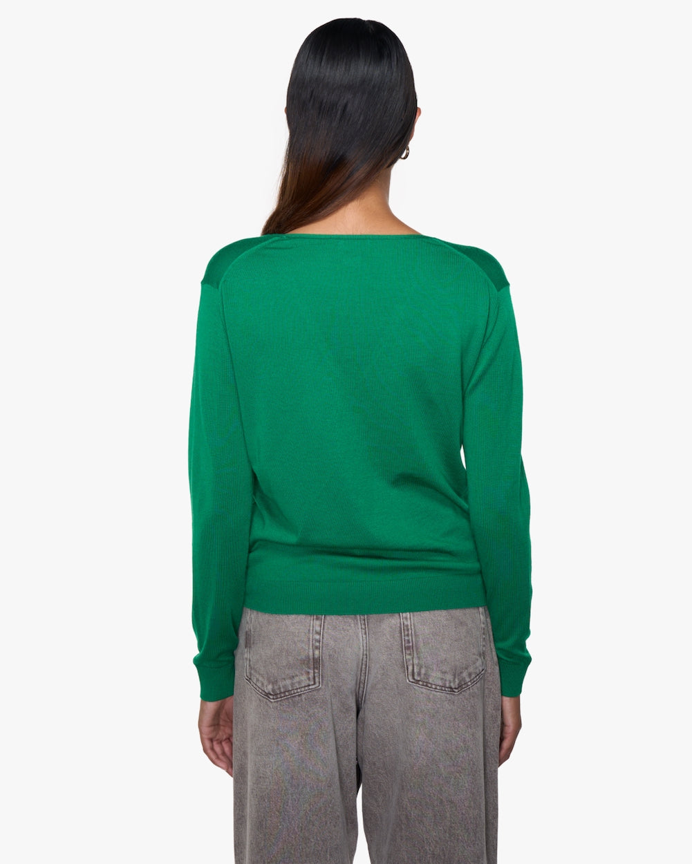 Lin | Pullover | Merino, Wolle